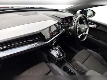 Used Audi Q4 e-tron 2022 for sale - 76967890: Photo
