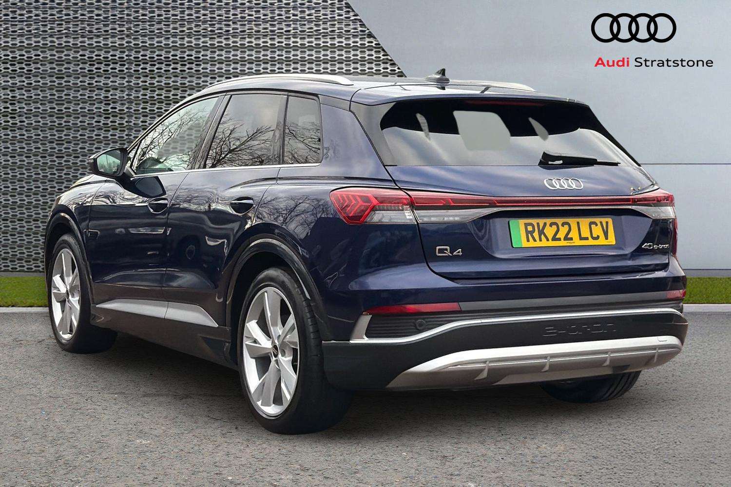 Used Audi Q4 e-tron 2022 for sale - 76967890: Photo 3