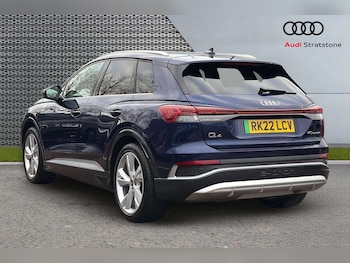 Used Audi Q4 e-tron 2022 for sale - 76967890: Photo
