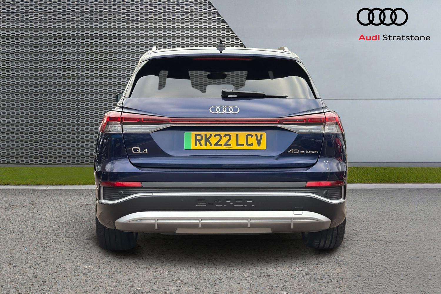 Used Audi Q4 e-tron 2022 for sale - 76967890: Photo 7