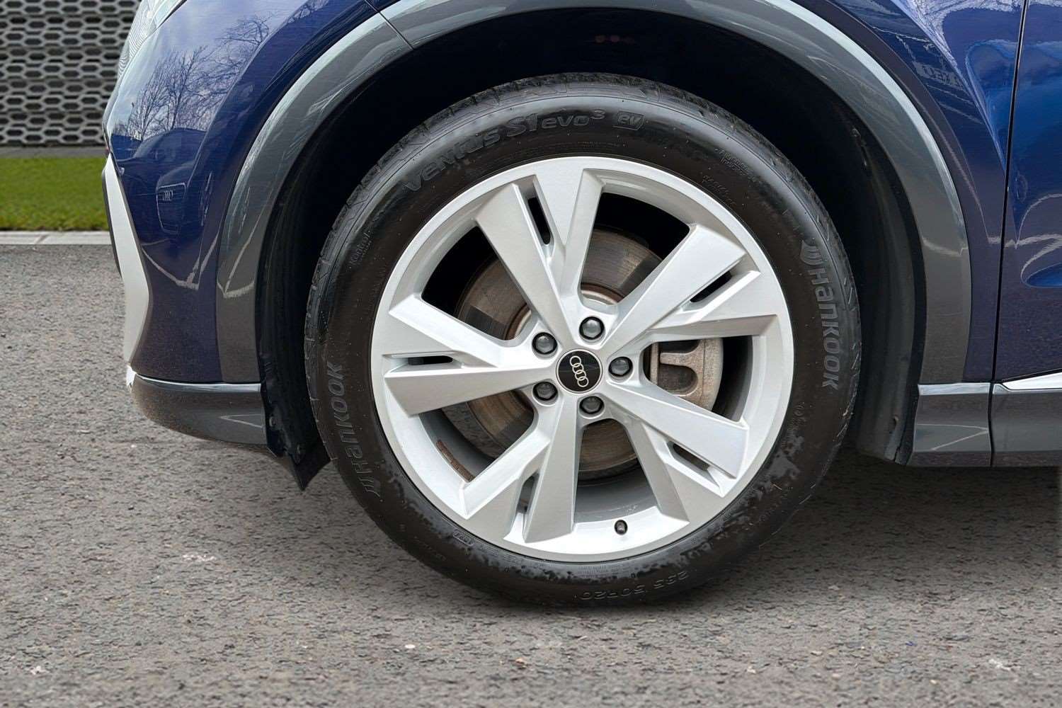 Used Audi Q4 e-tron 2022 for sale - 76967890: Photo 9