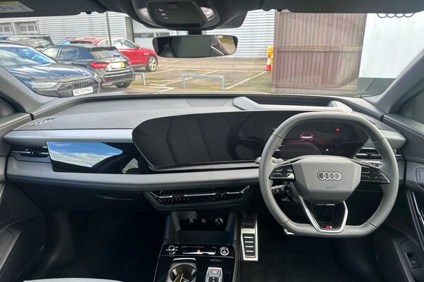 Used Audi Q6 e-tron 2025 for sale - 74716980: Photo 12