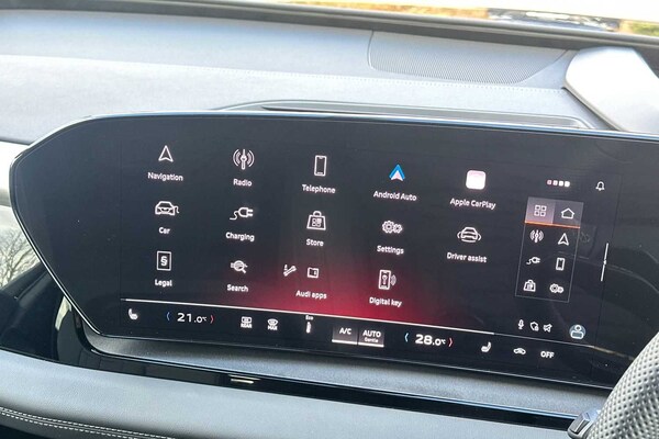Used Audi Q6 e-tron 2025 for sale - 74716980: Photo 14