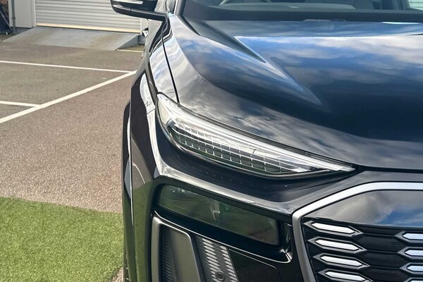 Used Audi Q6 e-tron 2025 for sale - 74716980: Photo 18