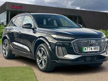 2025 - 285kW Quattro 100kWh S Line 5dr Auto