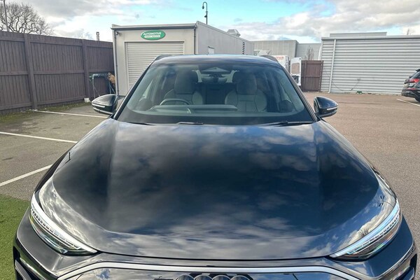 Used Audi Q6 e-tron 2025 for sale - 74716980: Photo 23
