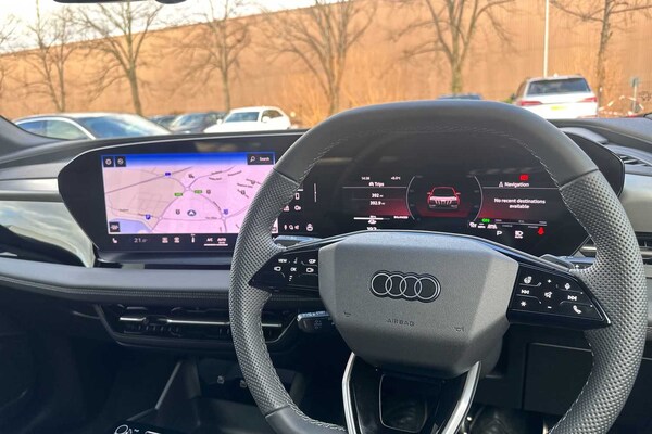 Used Audi Q6 e-tron 2025 for sale - 74716980: Photo 35