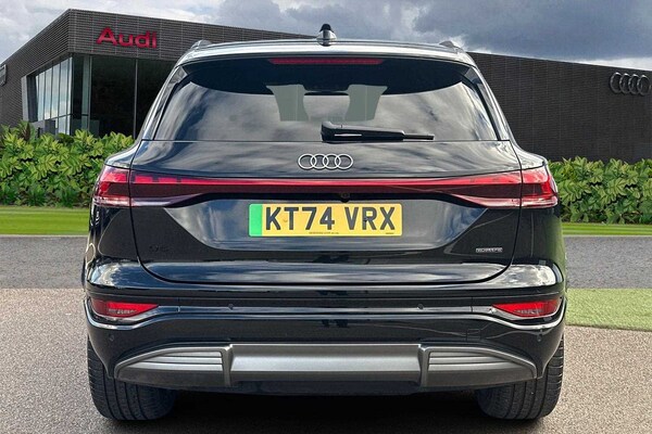 Used Audi Q6 e-tron 2025 for sale - 74716980: Photo 7