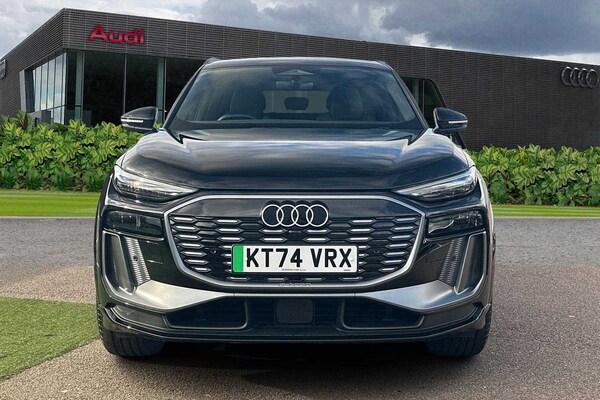 Used Audi Q6 e-tron 2025 for sale - 74716980: Photo 8