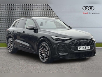 Audi Q5 feature image