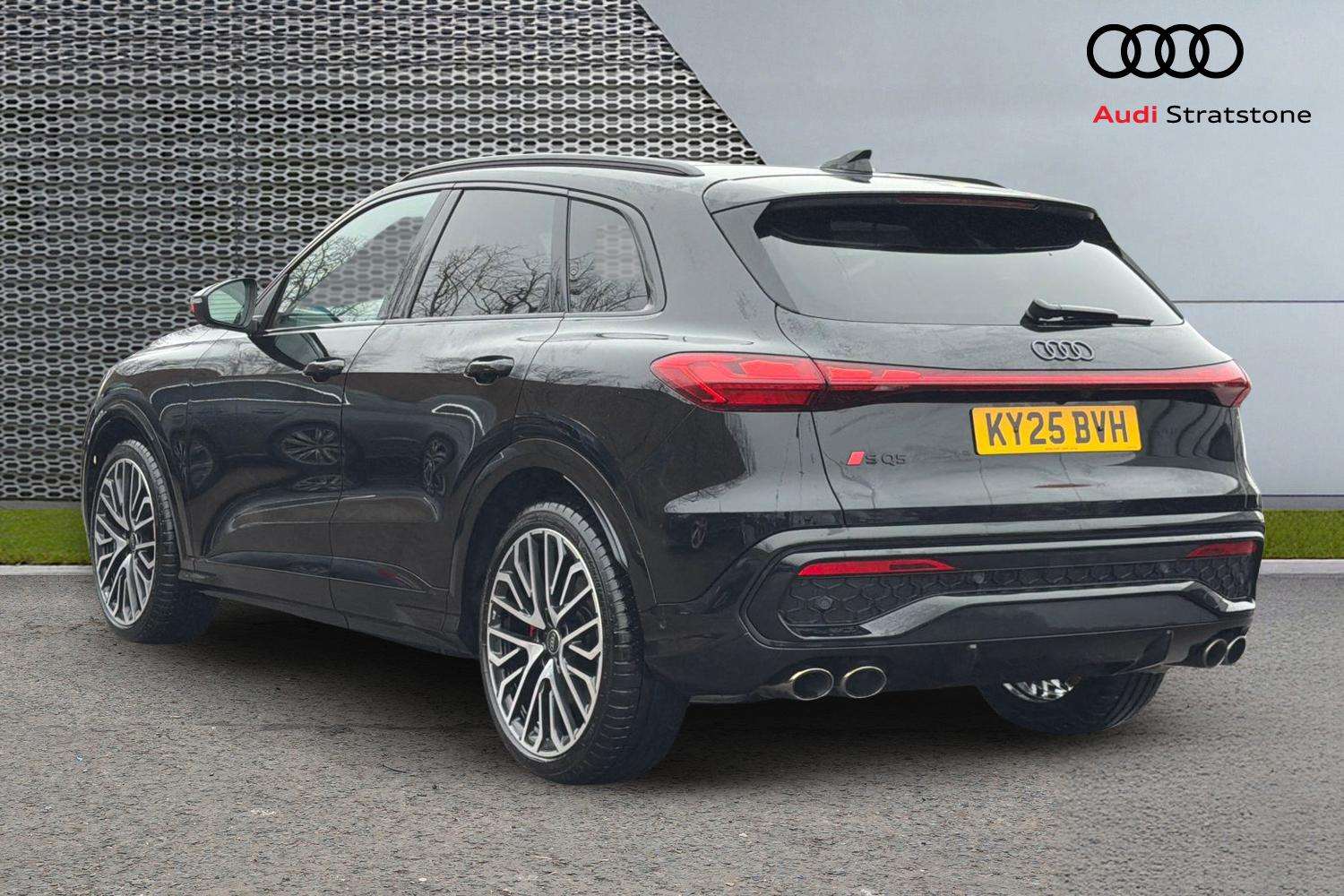 Used Audi Q5 2025 for sale - 77147252: Photo 3