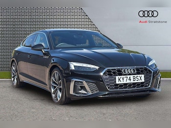 Used Audi A5 2024 for sale - 79134736: Photo