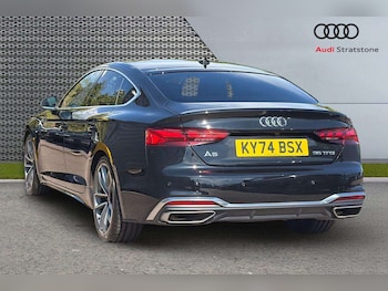 Used Audi A5 2024 for sale - 79134736: Photo