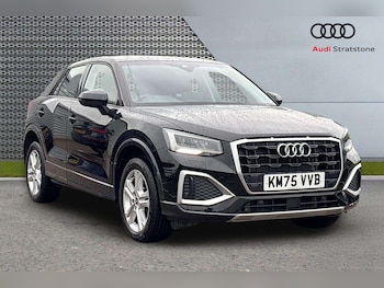 Used Audi Q2 2025 for sale - 78881137: Photo