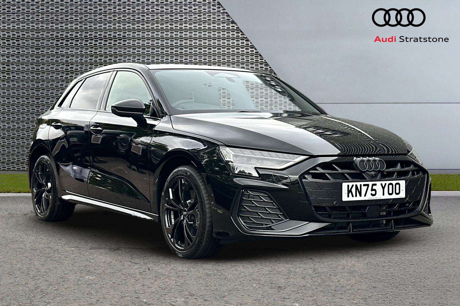 Used Audi A3 2025 for sale - 76564436: Photo 1