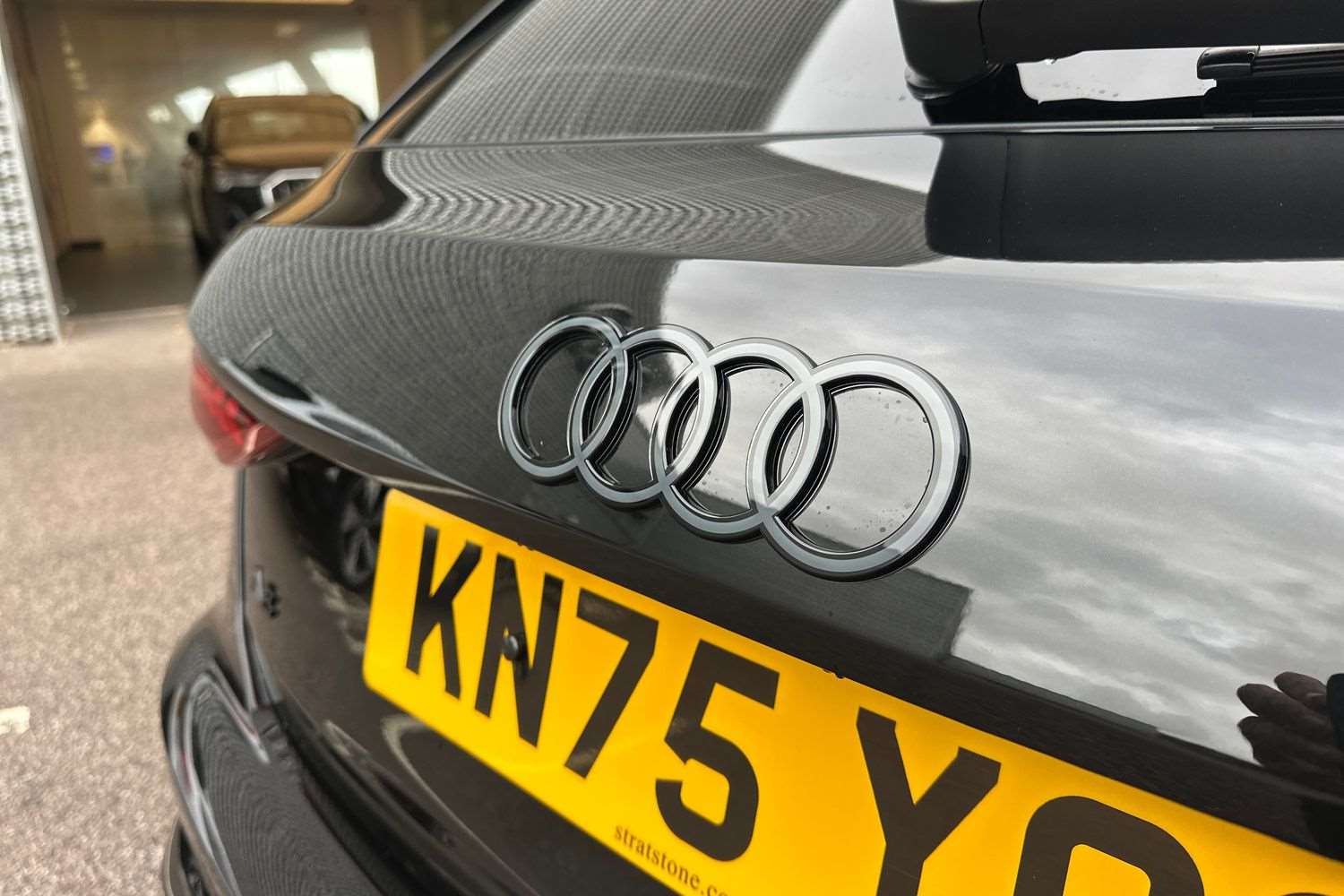 Used Audi A3 2025 for sale - 76564436: Photo 12