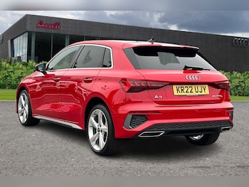 Used Audi A3 2022 for sale - 75129575: Photo