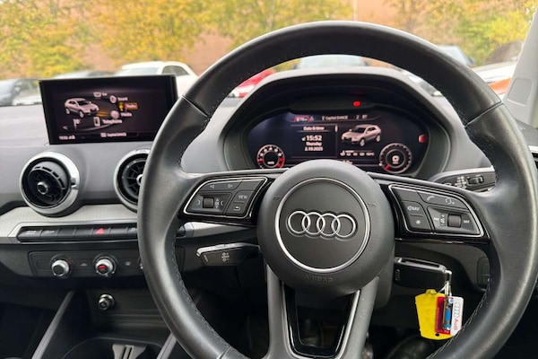Used Audi Q2 2022 for sale - 76169954: Photo 32