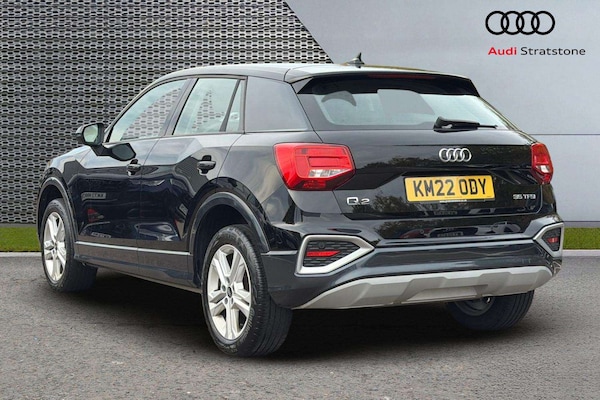 Used Audi Q2 2022 for sale - 76169954: Photo 3