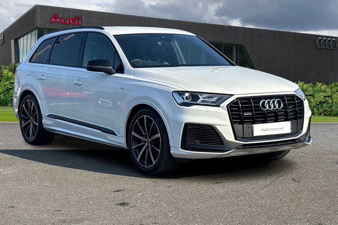 Used Audi Q7 2022 for sale - 76339686: Photo 1