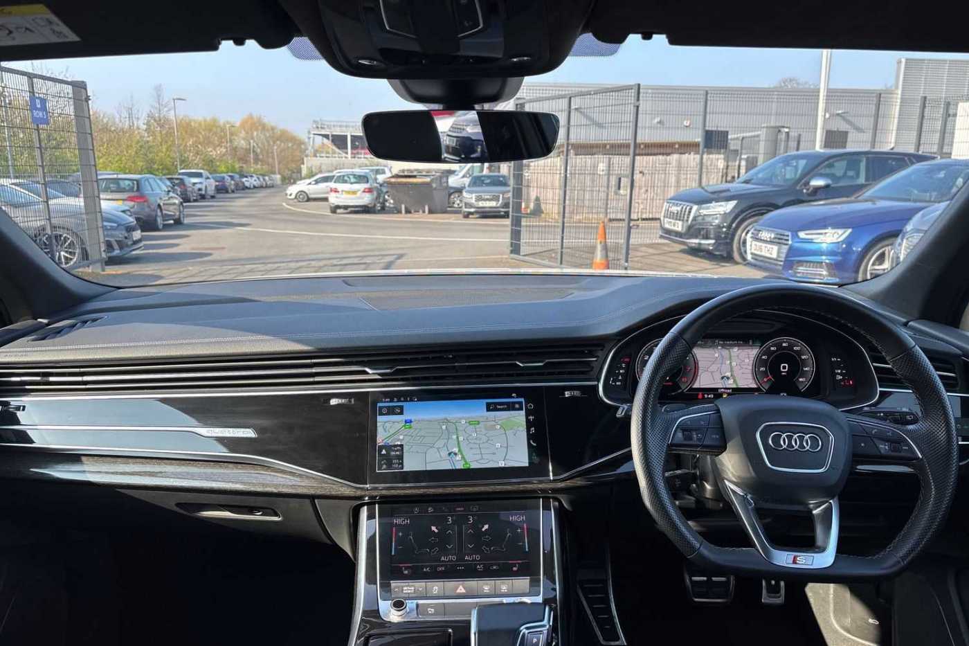 Used Audi Q7 2022 for sale - 76339686: Photo 12