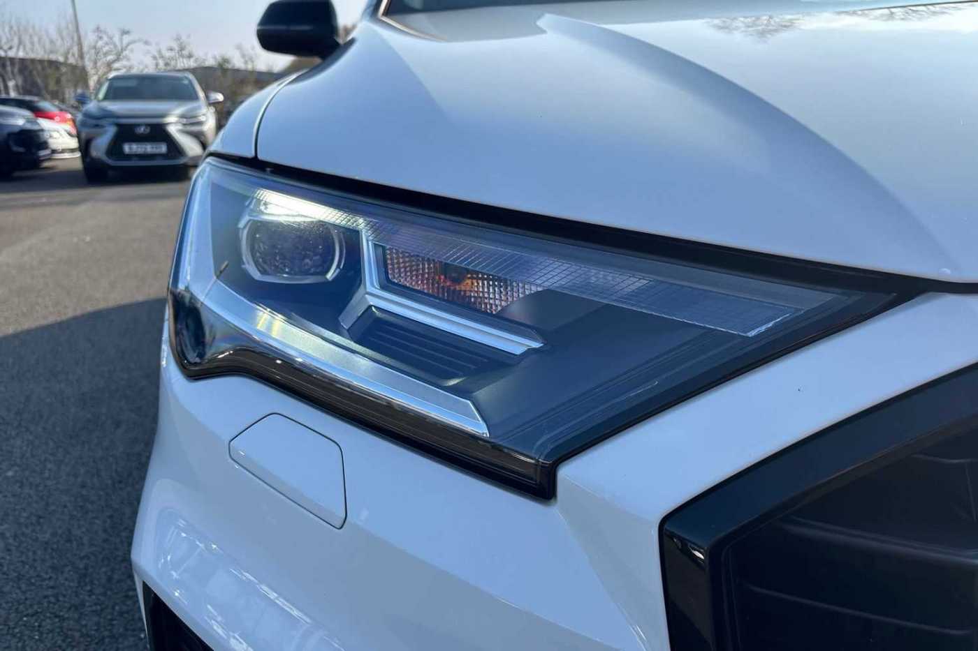 Used Audi Q7 2022 for sale - 76339686: Photo 18