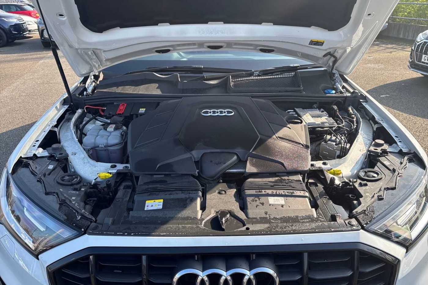 Used Audi Q7 2022 for sale - 76339686: Photo 23