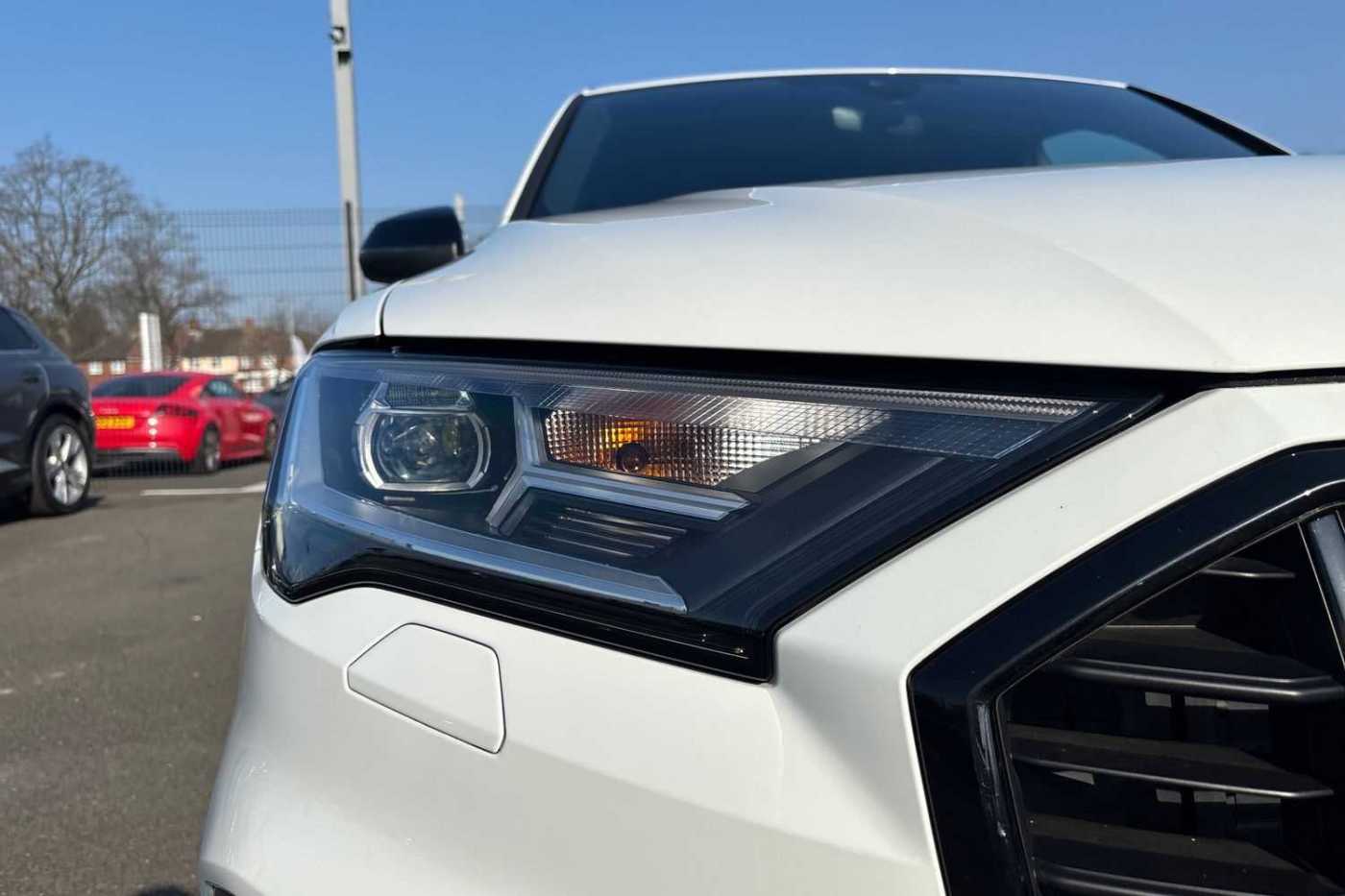 Used Audi Q7 2022 for sale - 76339686: Photo 25