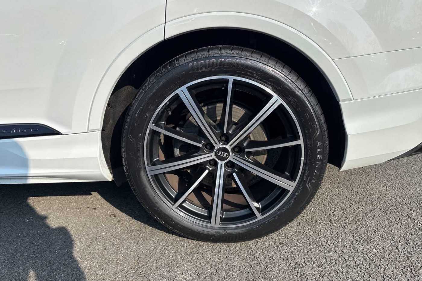 Used Audi Q7 2022 for sale - 76339686: Photo 5