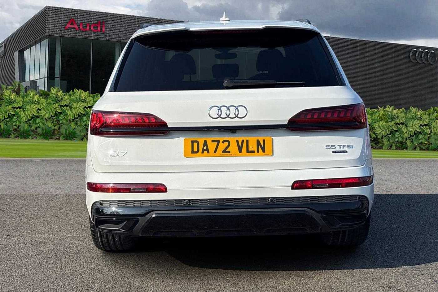 Used Audi Q7 2022 for sale - 76339686: Photo 7