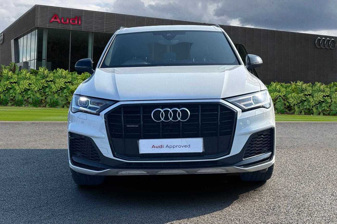 Used Audi Q7 2022 for sale - 76339686: Photo 8
