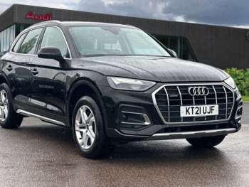 2021 - 40 TDI Quattro Sport 5dr S Tronic