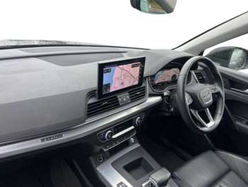 Used Audi Q5 2021 for sale - 74790415: Photo