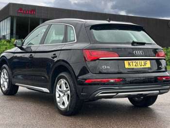 Used Audi Q5 2021 for sale - 74790415: Photo