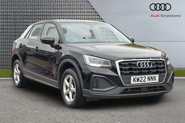 Used Audi Q2 2022 for sale - 76242537: Photo 1