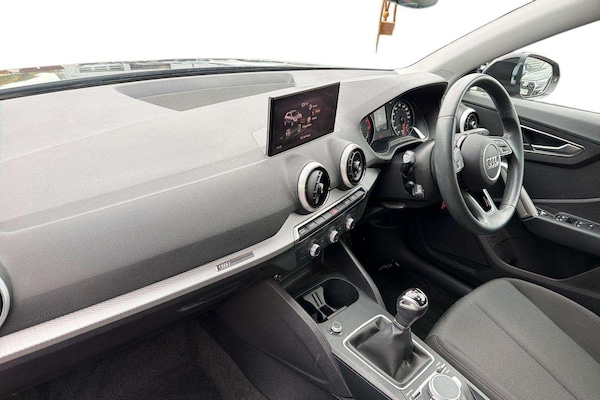 Used Audi Q2 2022 for sale - 76242537: Photo 2