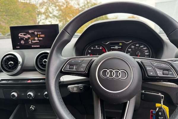 Used Audi Q2 2022 for sale - 76242537: Photo 33