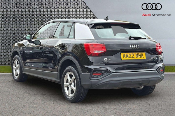 Used Audi Q2 2022 for sale - 76242537: Photo 3