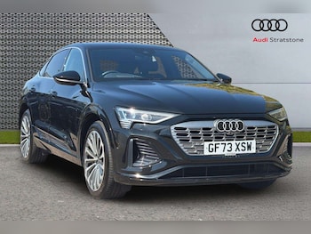 Used Audi Q8 2023 for sale - 79511538: Photo