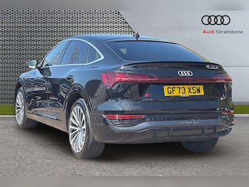 Used Audi Q8 2023 for sale - 79511538: Photo