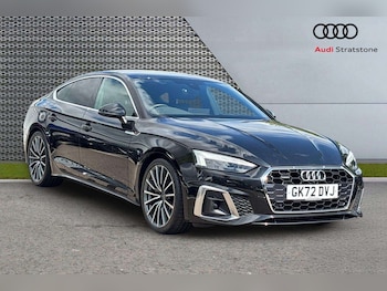 Used Audi A5 2022 for sale - 78825332: Photo