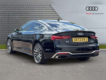 Used Audi A5 2022 for sale - 78825332: Photo