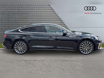 Used Audi A5 2022 for sale - 78825332: Photo