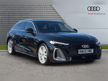 Audi A5 feature image