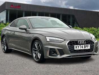 2024 - 35 TFSI S Line 2dr S Tronic