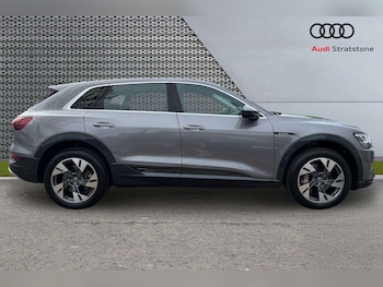 Used Audi e-tron 2020 for sale - 78247788: Photo