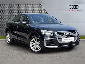 Used Audi Q2 2020 for sale - 79319504: Photo