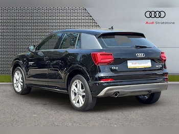 Used Audi Q2 2020 for sale - 79319504: Photo