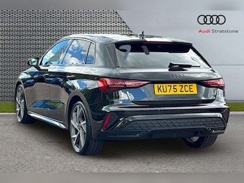 Used Audi A3 2025 for sale - 78845110: Photo