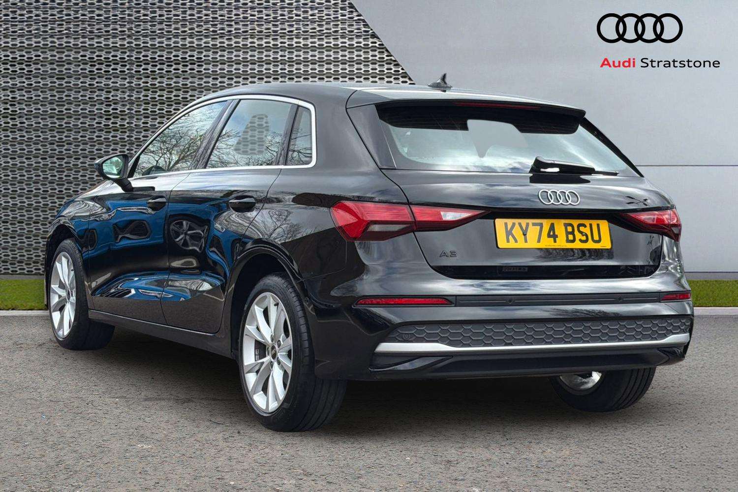 Used Audi A3 2024 for sale - 78161676: Photo 3